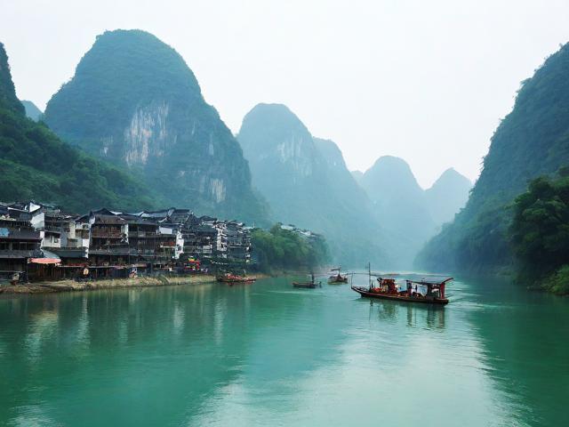 龙游县有哪些值得一游的旅游景点?