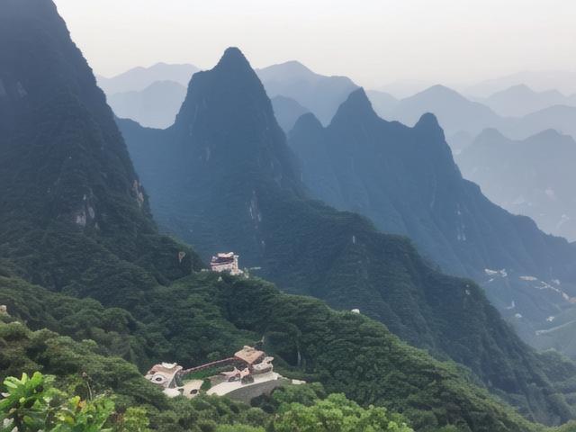 探索天门山,一篇详尽的旅行攻略,你知道吗?