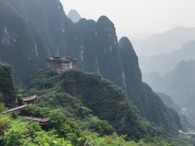 探索天门山,一篇详尽的旅行攻略,你知道吗?