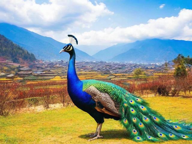 云南哪里可以观赏孔雀的旅游景点?