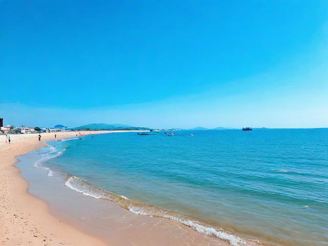 南戴河攻略