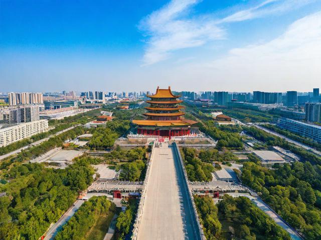 许昌有哪些值得一游的旅游景点?