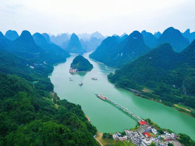 川东旅游景点究竟有哪些独特魅力,值得人们前往探寻?