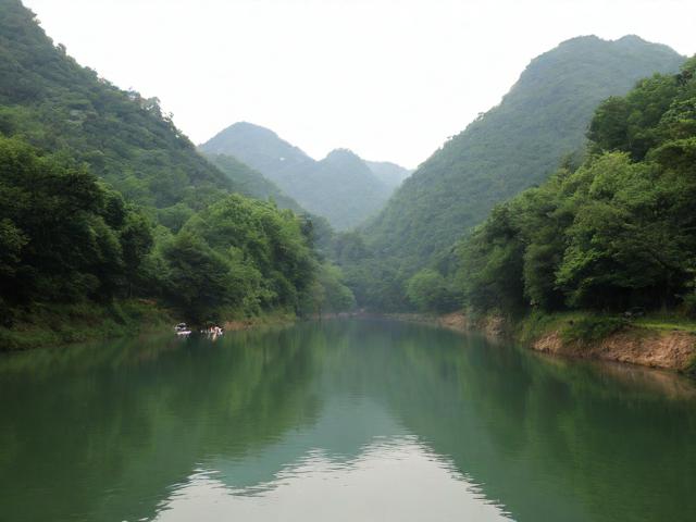 罗溪旅游景点