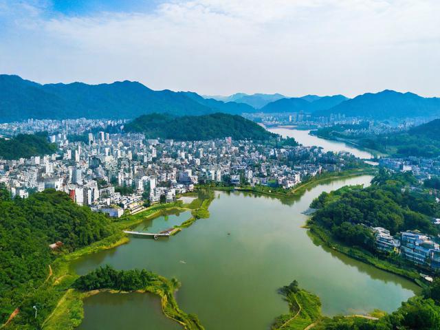 磐安旅游必去景点有哪些?
