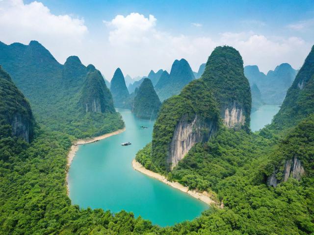中国小众旅游景点