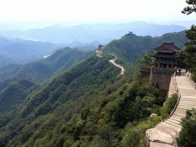 武当山自驾游怎样规划?路线、景点与注意事项全攻略