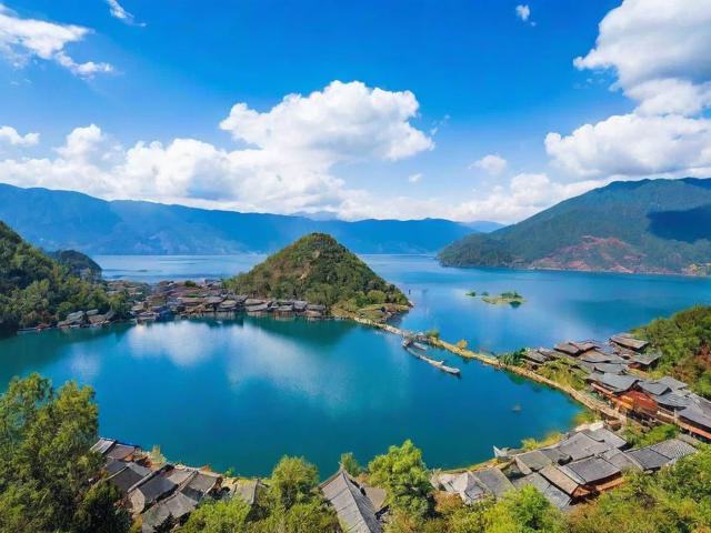 暑假云南旅游攻略