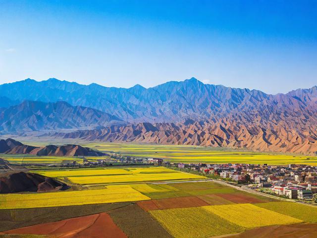 临夏附近的旅游景点,临夏附近有哪些值得一游的旅游景点?