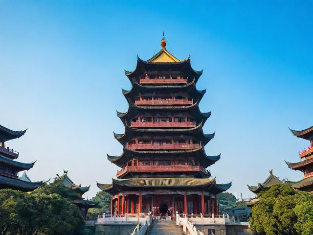 黄鹤楼旅游景点攻略,如何充分体验这一历史名胜的魅力?