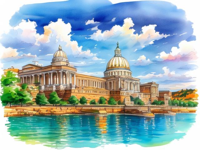 旅游景点可以画什么？推荐这些绘画灵感！