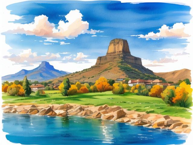 旅游景点可以画什么?推荐这些绘画灵感!
