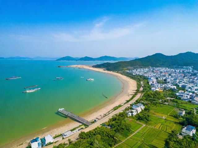 大岸村有什么特色产业或旅游景点?