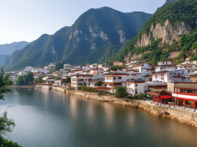 易门县有哪些值得一游的旅游景点?