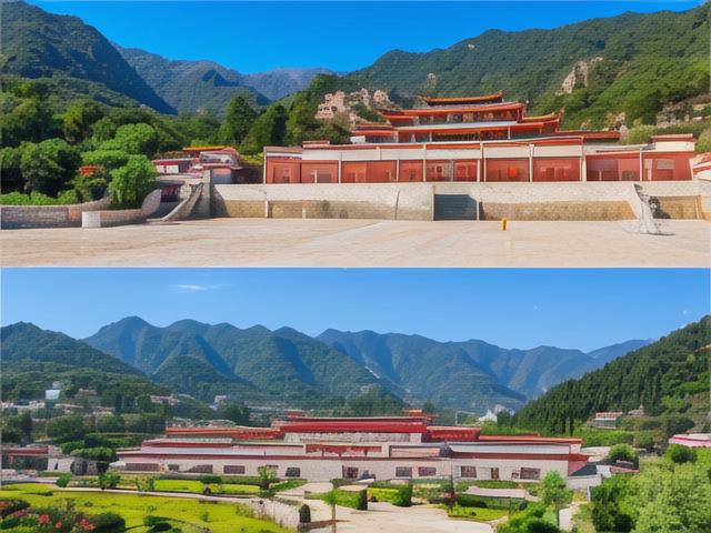 易门县有哪些值得一游的旅游景点?