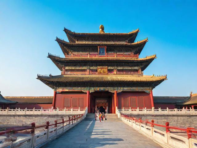 五人西安游,哪些景点值得去?