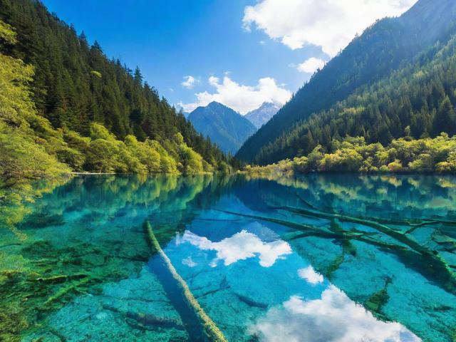 九寨沟周边有哪些旅游景点?距离多远?