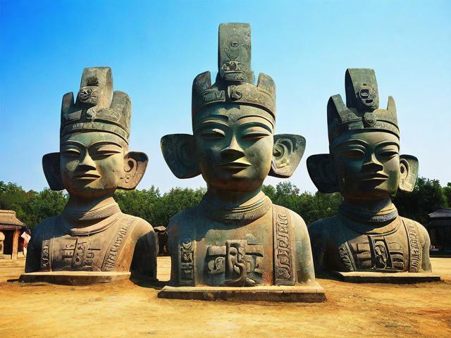 三星堆附近有什么好玩的旅游景点?