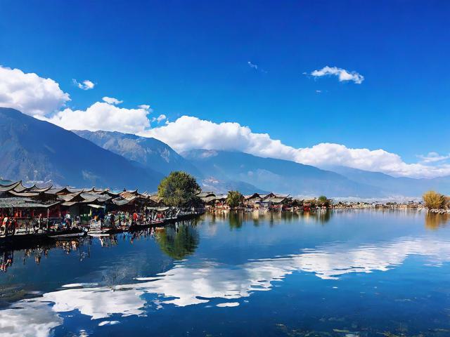 丽江大理旅游攻略