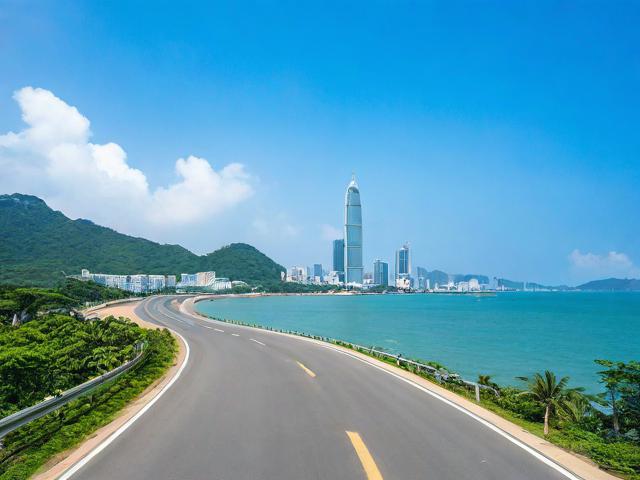 珠海自驾游攻略