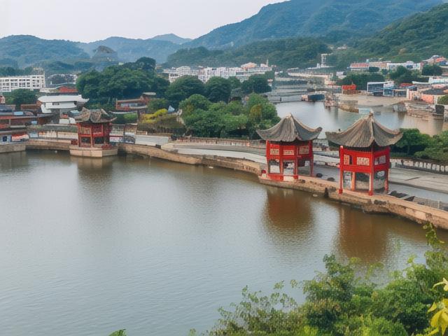 斗门有哪些值得一游的旅游景点？