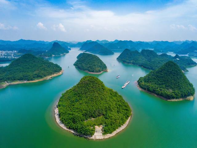江西有哪些主要旅游景点值得一游?