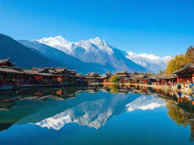 云南丽江旅游攻略,如何规划一次完美的丽江之旅?