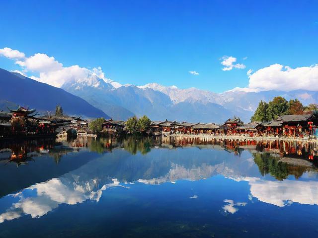 云南丽江旅游攻略,如何规划一次完美的丽江之旅?