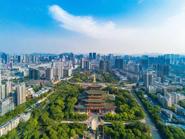 成都附近有哪些值得一游的旅游景点?