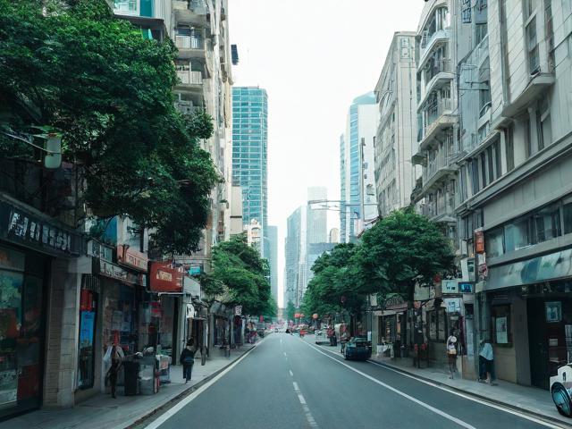 中山路攻略,中山路游玩攻略,如何充分体验这条繁华街道的魅力?