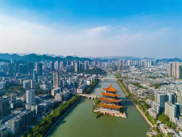 四川德阳市区有什么旅游景点？