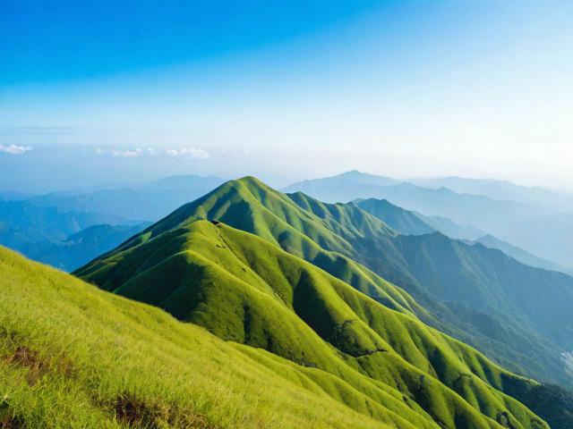 吉安武功山旅游攻略，如何规划最佳行程？