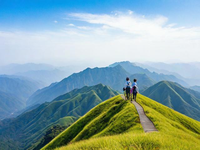 吉安武功山旅游攻略,如何规划最佳行程?