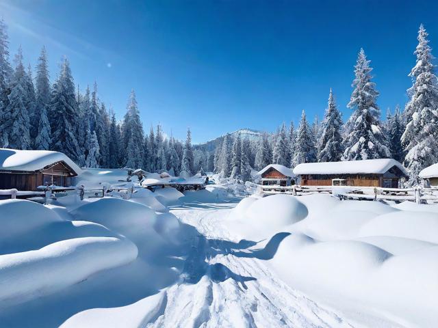 如何规划一场完美的雪乡之旅？