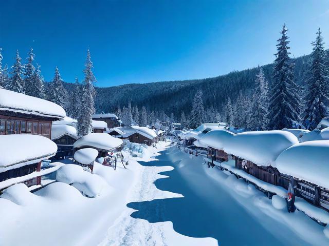 如何规划一场完美的雪乡之旅?