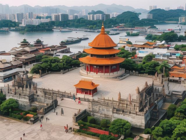 江门有哪些值得一游的旅游景点?