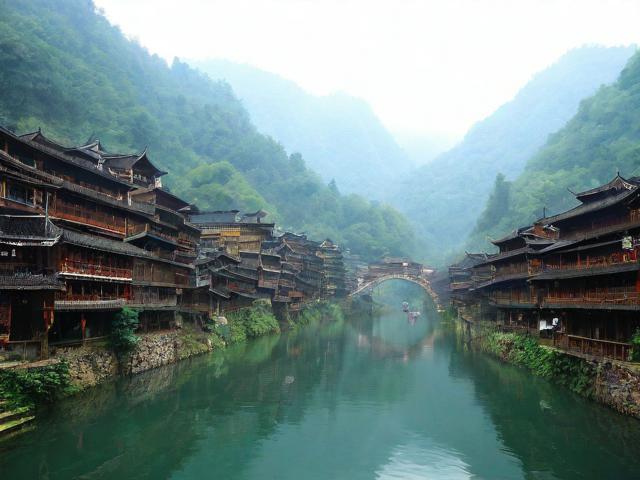 到湘西旅游有哪些必去景点?