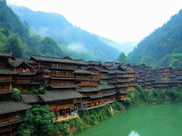 到湘西旅游有哪些必去景点?