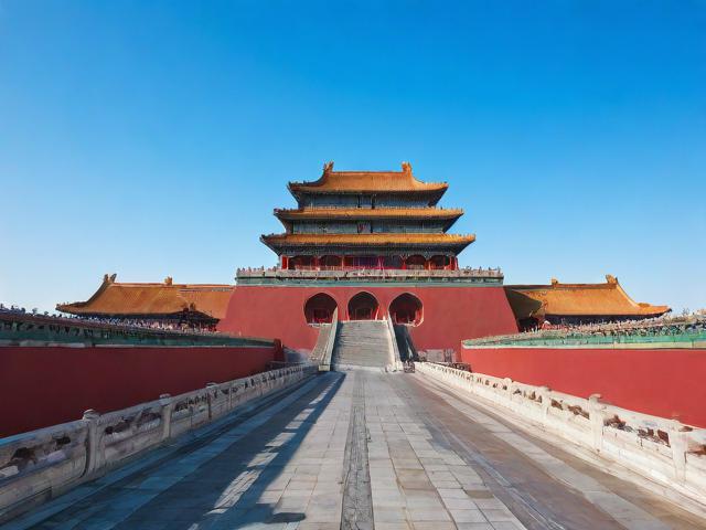 北京旅游攻略.