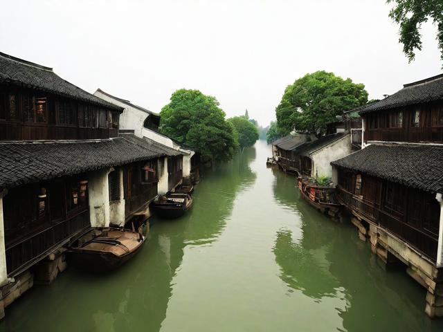 浙江乌镇旅游攻略,如何规划完美乌镇之旅?