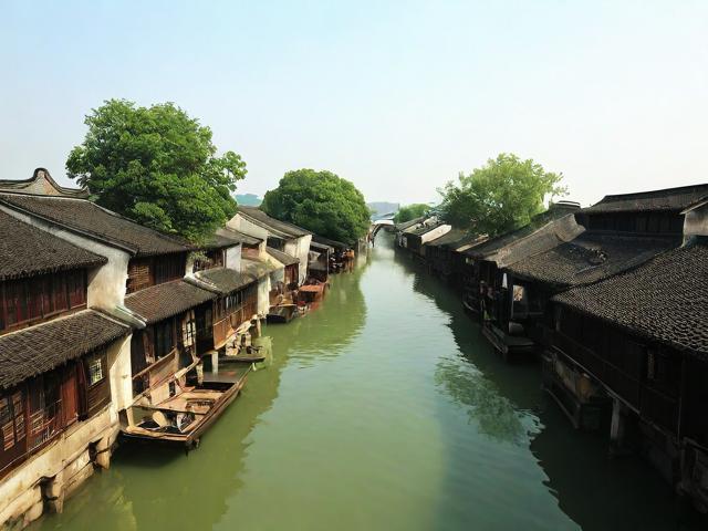 浙江乌镇旅游攻略,如何规划完美乌镇之旅?