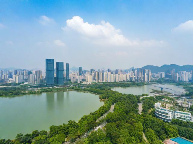 东莞松山湖旅游景点,东莞松山湖有哪些值得一游的旅游景点?