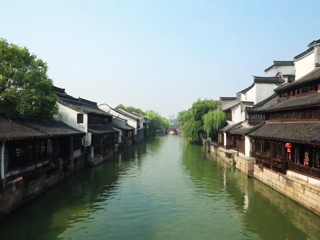 柯桥旅游景点,柯桥有哪些不容错过的旅游景点?