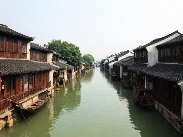 周庄古镇旅游攻略,周庄古镇旅游攻略,如何玩转这座江南水乡?