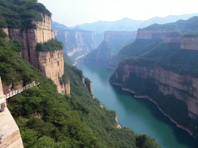 龙庆峡攻略，龙庆峡游玩攻略，如何规划一次完美的旅行体验？