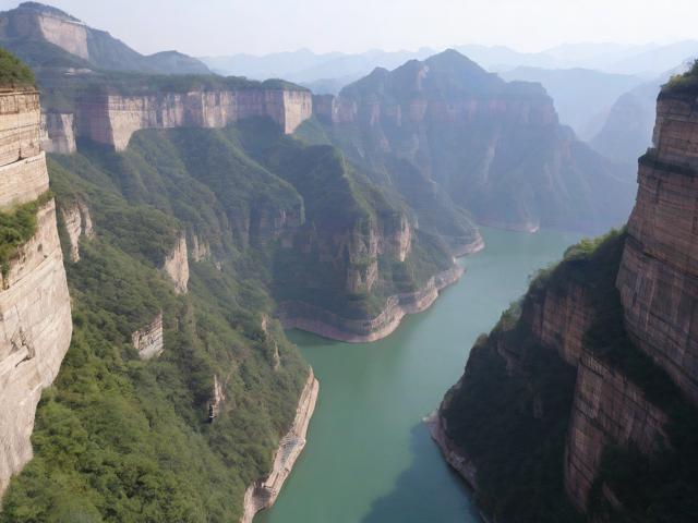 龙庆峡攻略,龙庆峡游玩攻略,如何规划一次完美的旅行体验?