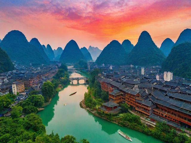 贵州春节游，哪些景点最具特色值得一游？