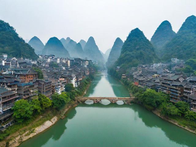 贵州春节游,哪些景点最具特色值得一游?