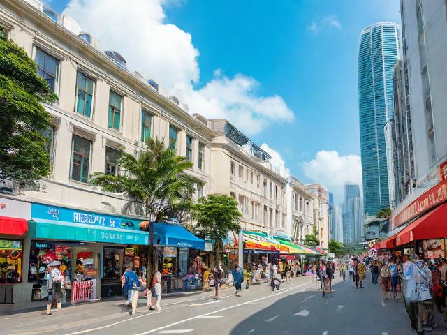 深圳中英街购物攻略