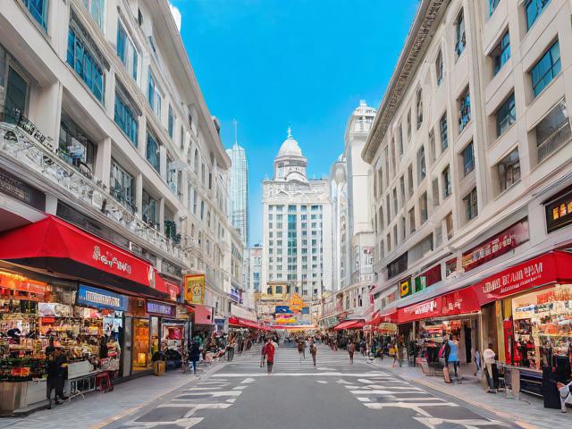 深圳中英街购物攻略